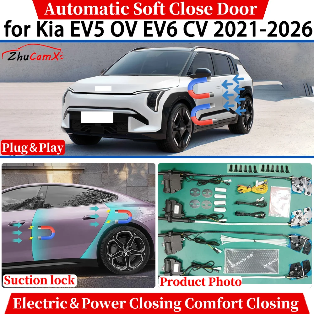 Zhucamx For Kia EV5…