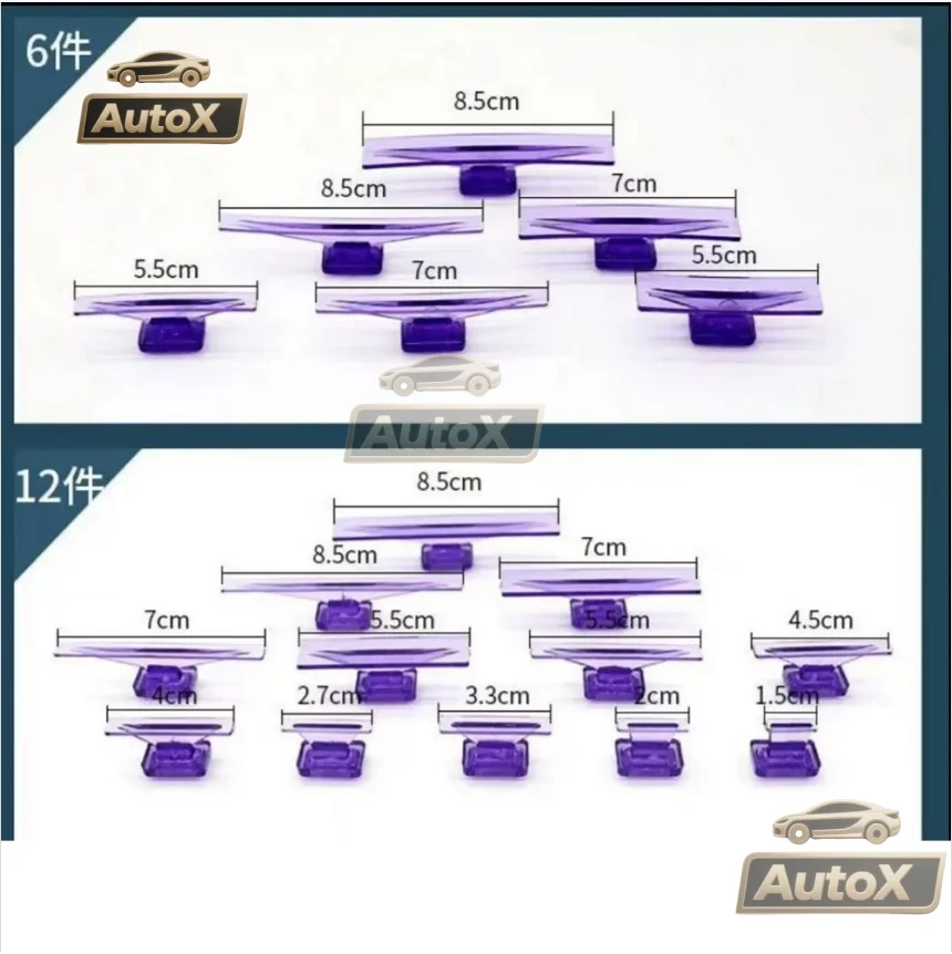 Zange Pdr Lifter für Auto Multifunktions-Dent Puller Paintless Dent Repair Tools