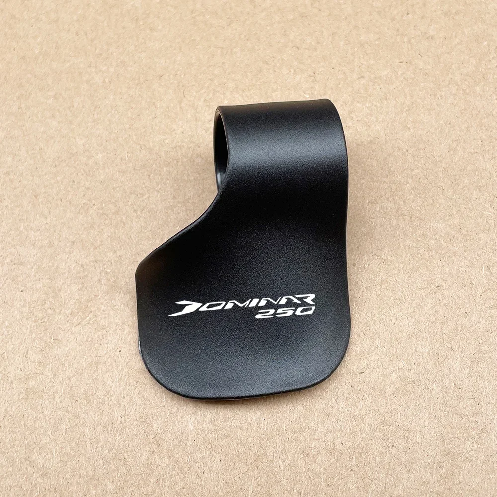 Logo For Bajaj Dominar 250 400 Accessories Accelerator Booster Assist Handlebar Grip Clip Throttle Assistant Clip Labor Saver