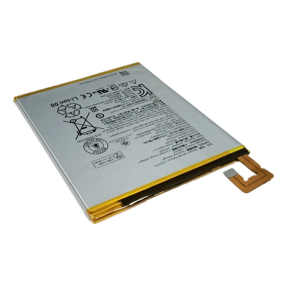 High Quality L19D1P31 5100mAh Phone Replacement Battery For Lenovo Tab M8 TB-8705F/N/M TB-8505F/N/M Batteries