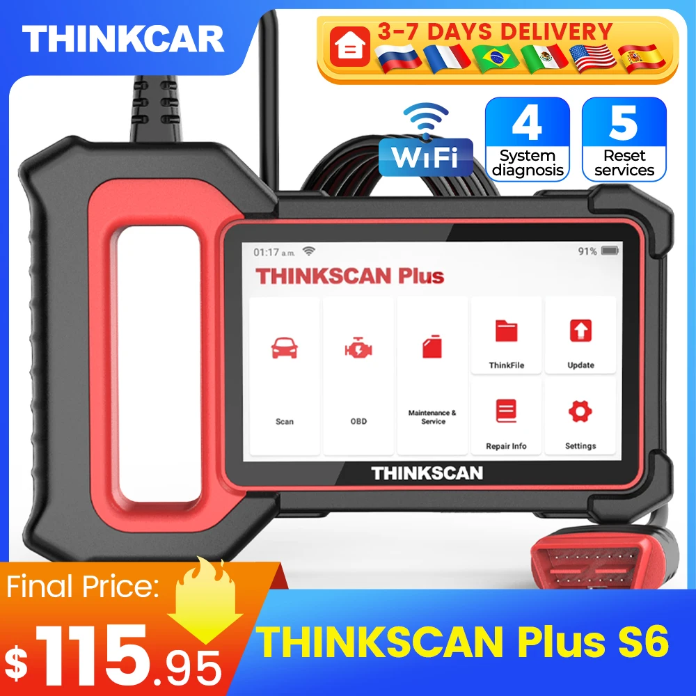 Thinkcar Thinkscan … - image