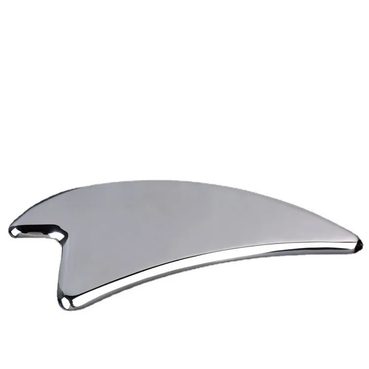 Stainless steel muscle membrane release knife soft tissue muscle relief scraping board five-piece set