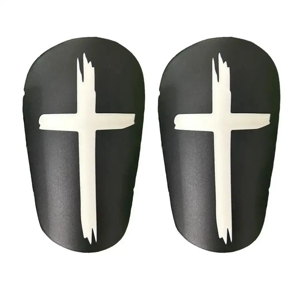 

Leg Protective Football Shin Pads Shock Absorbing EVA Thickening Training Shank Board Leg Cover Mini Size Soccer Shin Guards