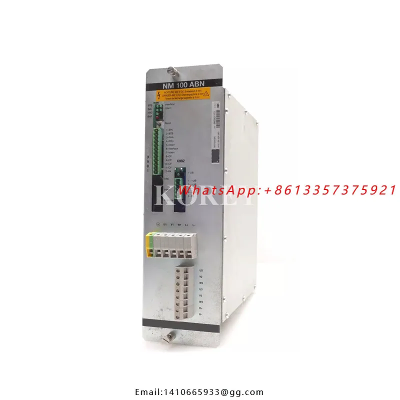 

In Stock Servo Driver NM100ABN 69-334-285 Fully Tested