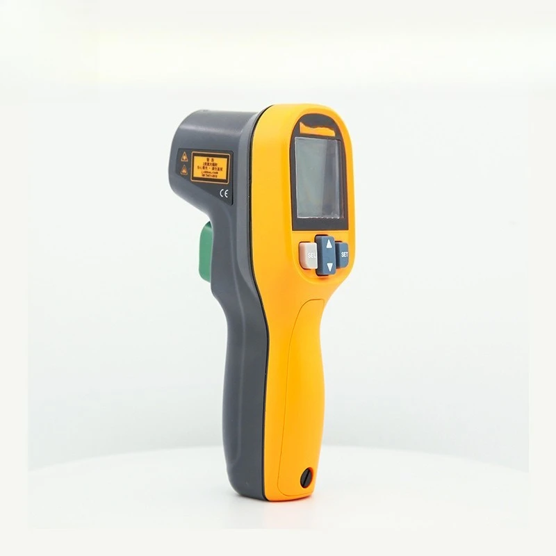 

Thermometer, infrared temperature gun, high precision, handheld temperature gun