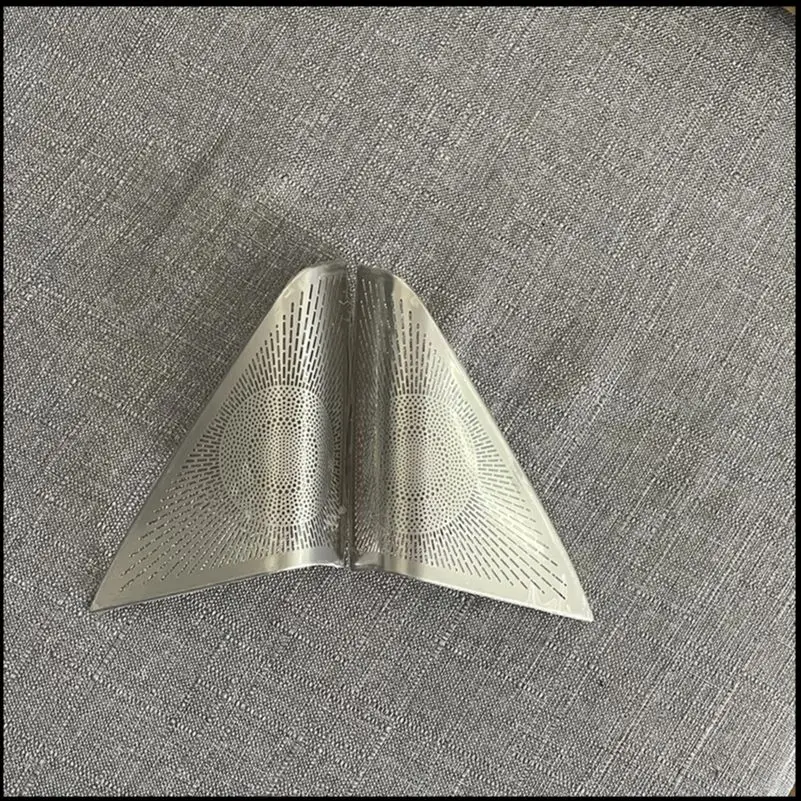 

Car Styling For Volkswagen VW Beetle 2013-2018 Door Speaker Loudspeaker Cover Trim Molding Decoration Auto Parts Accessories