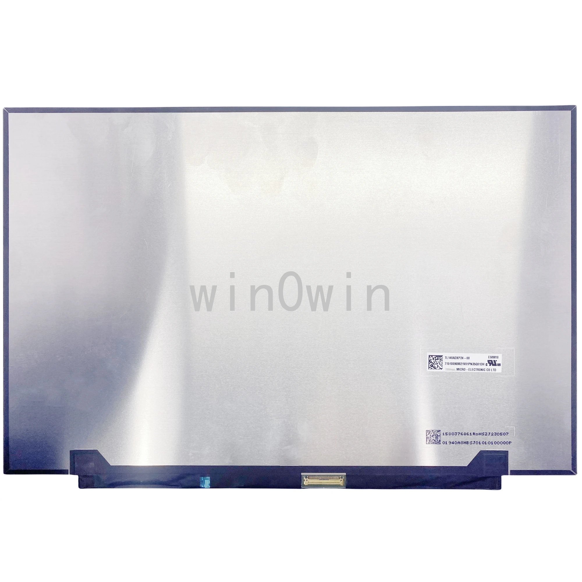

TL140ADXP24-00 TL140ADXP24 14 inch IPS 2880x1800 40 pins Laptop LCD screen Replacement Display Panel Matrix