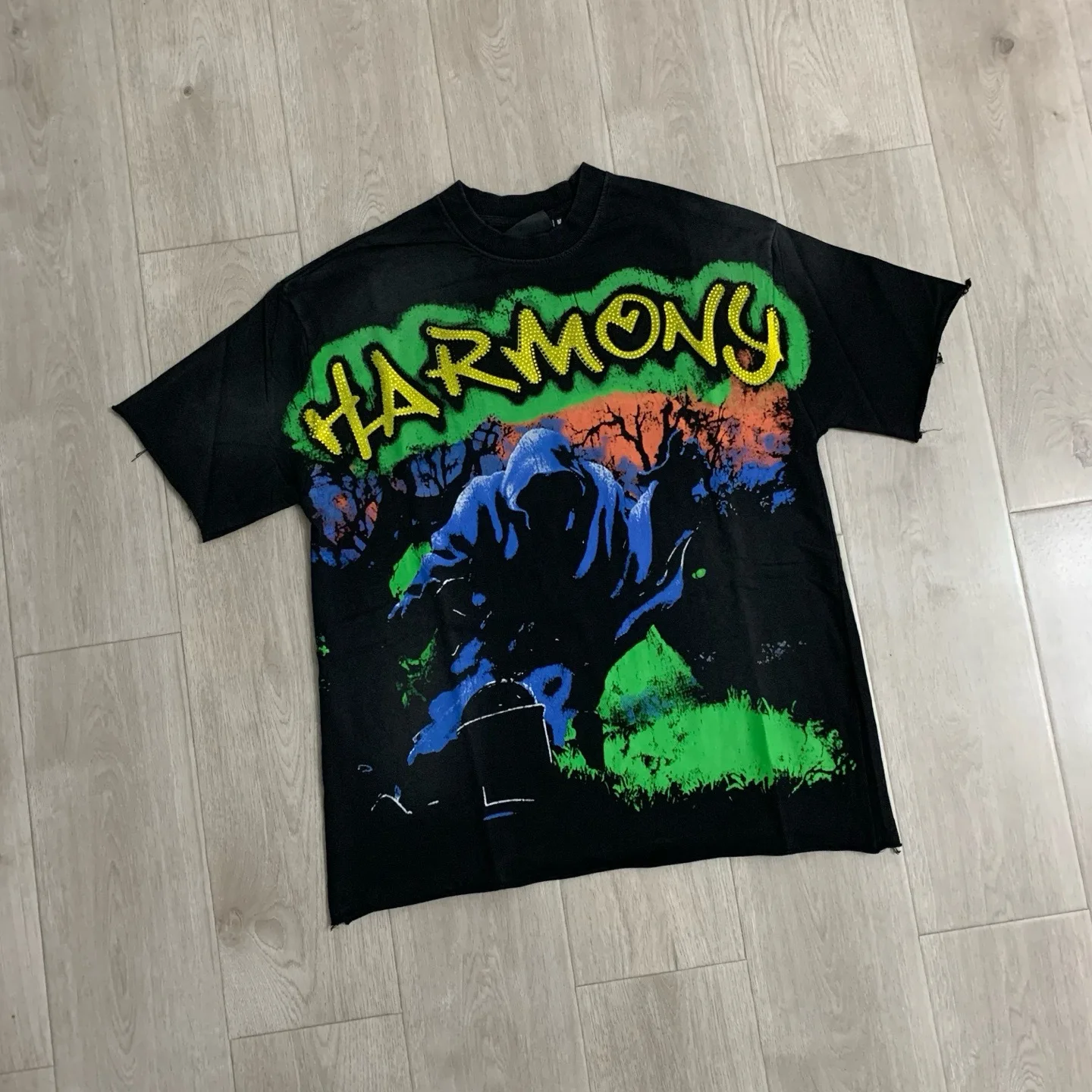 Harmony TEE by French Terry -  - French Streetwear Brand 评论和价格