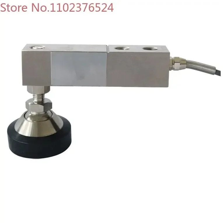 H8C Weight Sensor Original Alloy Steel Shear Beam Load Cell C3 500 kg to 2 ton Weighting Sensor For Platform Scales Floor Scales