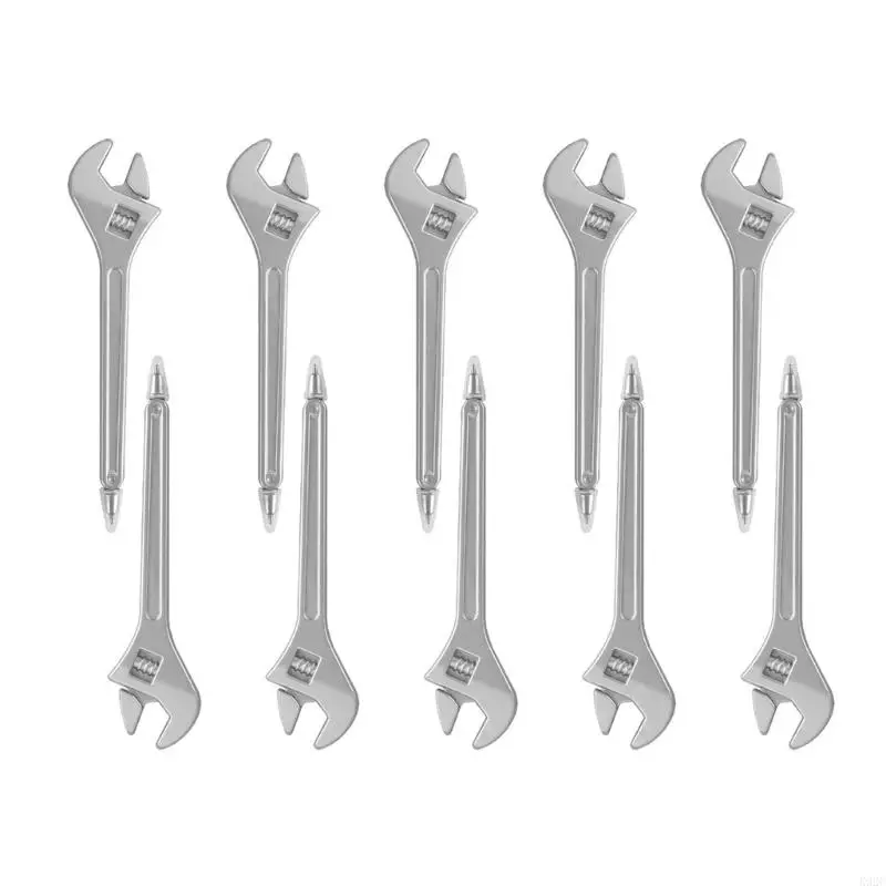 

10 -кратное написание ручки в форме геля канцелярские канцелярские товары