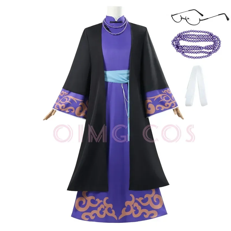 

Head Seven Tales Chu Yujun Chu Yuqing Cosplay Costume Anime Adult Carnival Uniform Halloween Party Masquerade Men CostumesGame