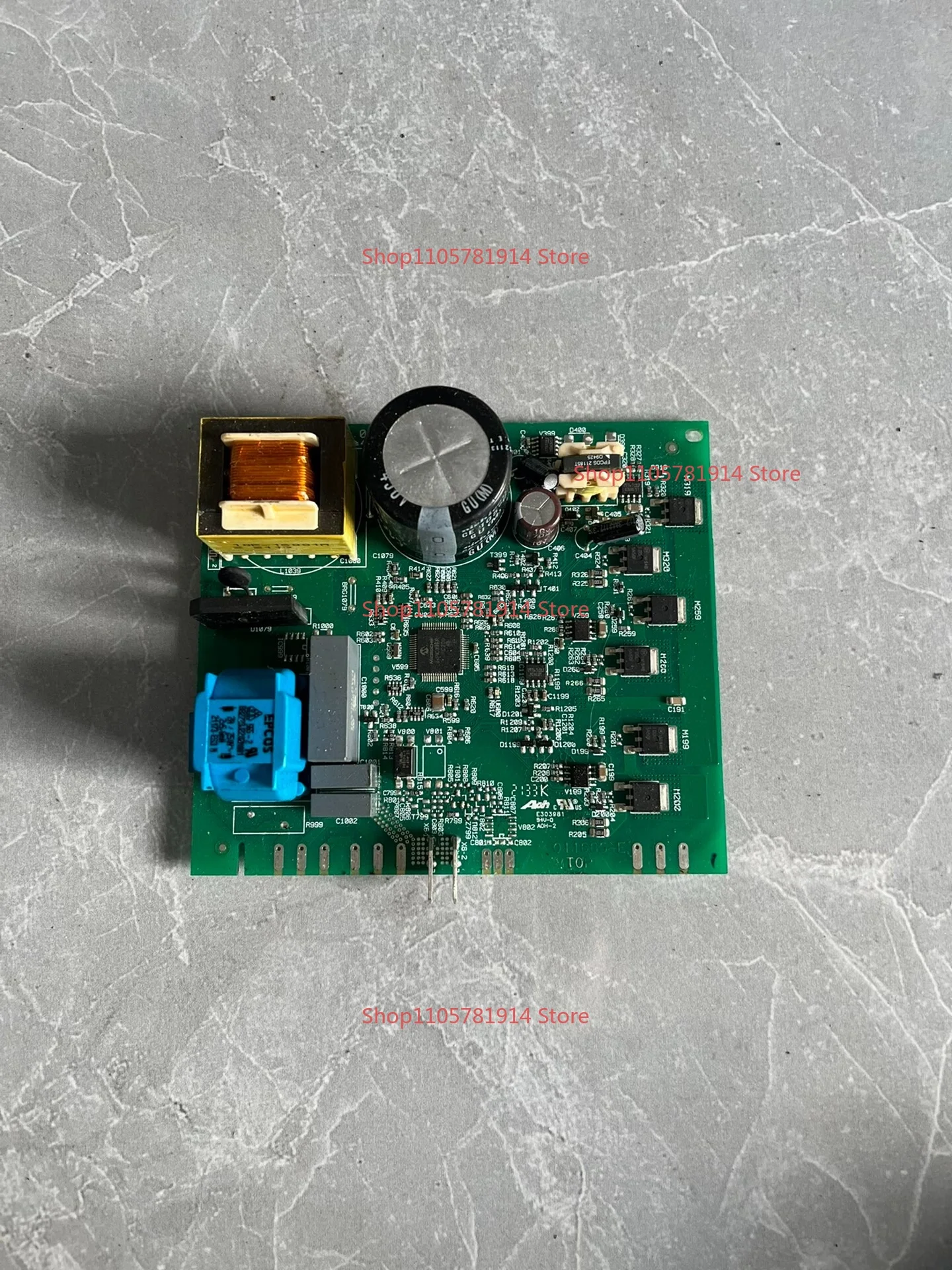 For Panasonic Siemens Refrigerator EEI100E13DCHA TKD100E MIBE1WN Compressor Inverter Board
