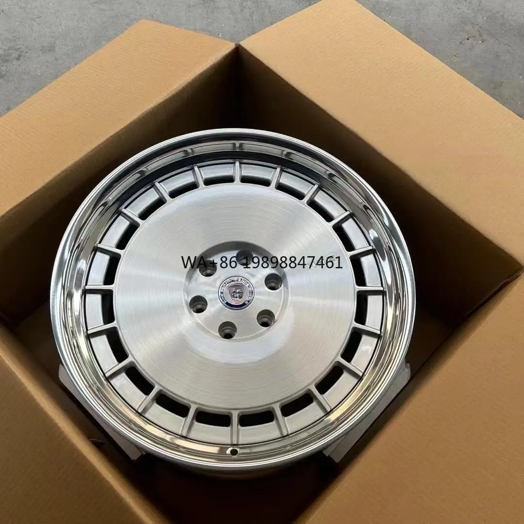 

Винтажные кованые диски из алюминиевого сплава 935, 20-23 дюйма, двухцветные, вылет 35 мм, на заказ для DBX 707, новые