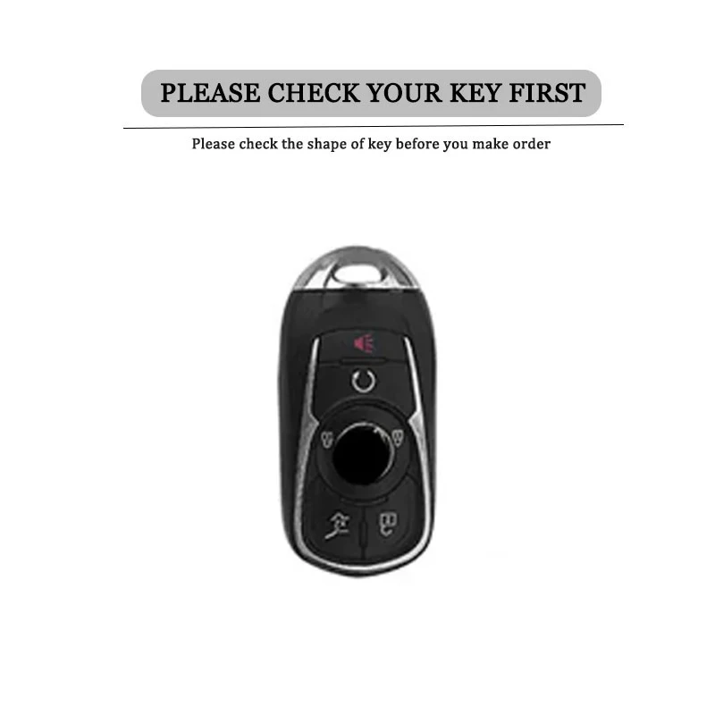 Fashion TPU Car Key Cover Case Protection Shell For Buick Envision Vervno Encore GS 20T 28T New LACROSSE Opel Astra Accessories