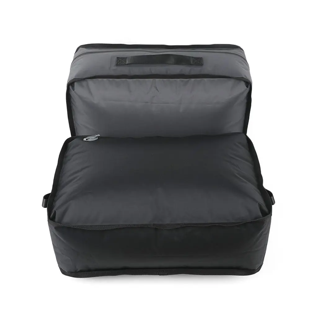 

Reusable Vacuum Bags for Travel Waterproof Dustproof Travel Compression Bag Space Saver Folding Luggage Vacuum Storage Bag