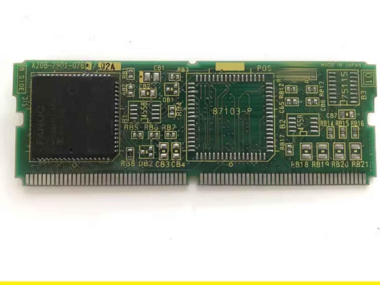 A20B-2901-0765 for Fanuc Original CNC Machine Tool Circuit Board