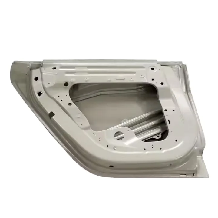Original Quality Aluminum Alloy Left and Rear Doors Suitable for Model-3 Auto Parts Car Doors