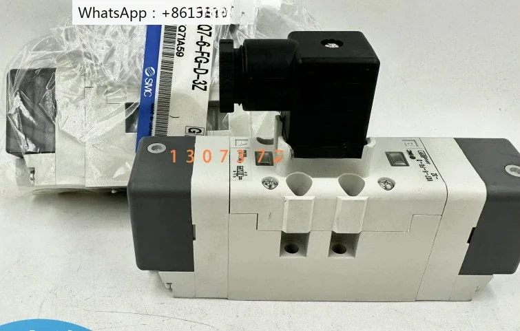 Smc Solenoid Valve … - image