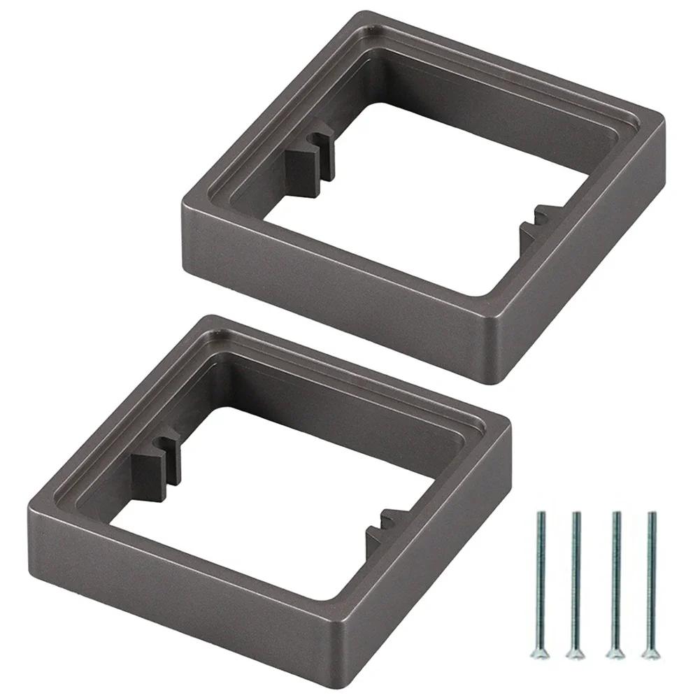 For New Equipment Installations Box Frame Spacer With Screws 0.78IN 20MM Space Expansion Solution Broad Compatibility