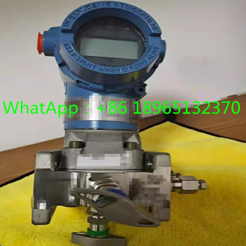 

3051S2TA1A2E11A1AB4D1M5 3051CD3A22A1AM5B4KDQ4Q8TK 2051CD1A22A1AB4M5D4DF New Original Pressure Transmitter