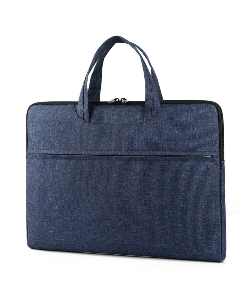 Briefcase Men's and Women's Common Modern Handbag Lightweight Laptop Bag