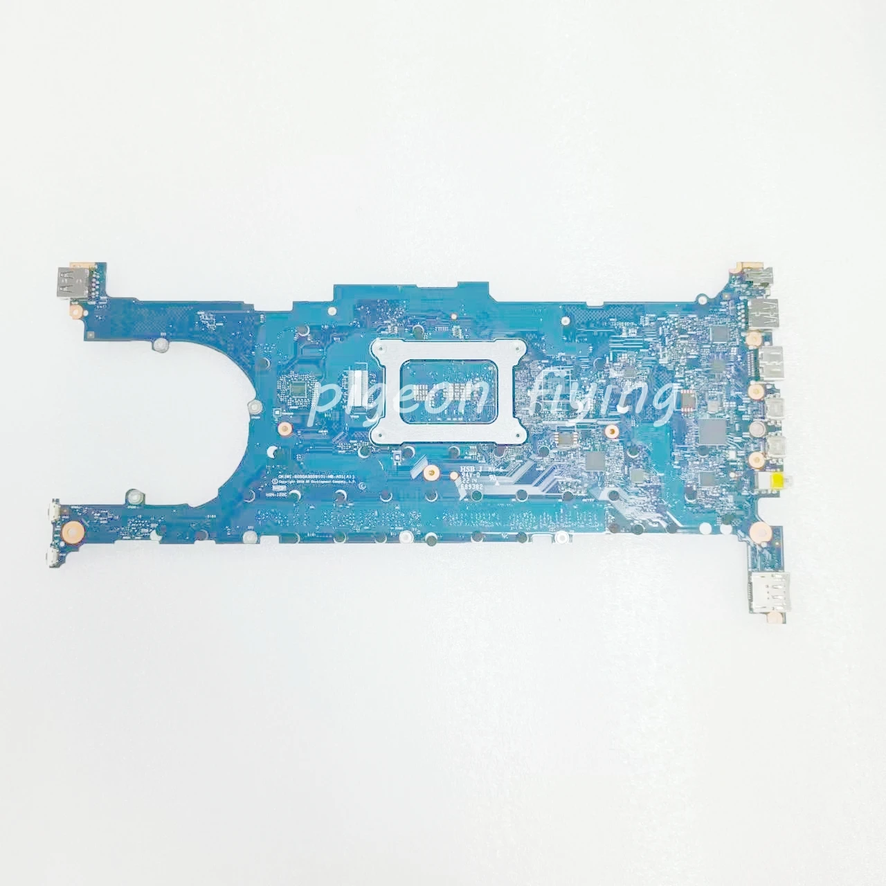 Imagem -02 - Placa-mãe Portátil para hp Elitebook 6050a3059101 -mb-a01 Mainboard para X360 830 g6 Cpu I58265u I79665u Ddr4 100 Testado ok