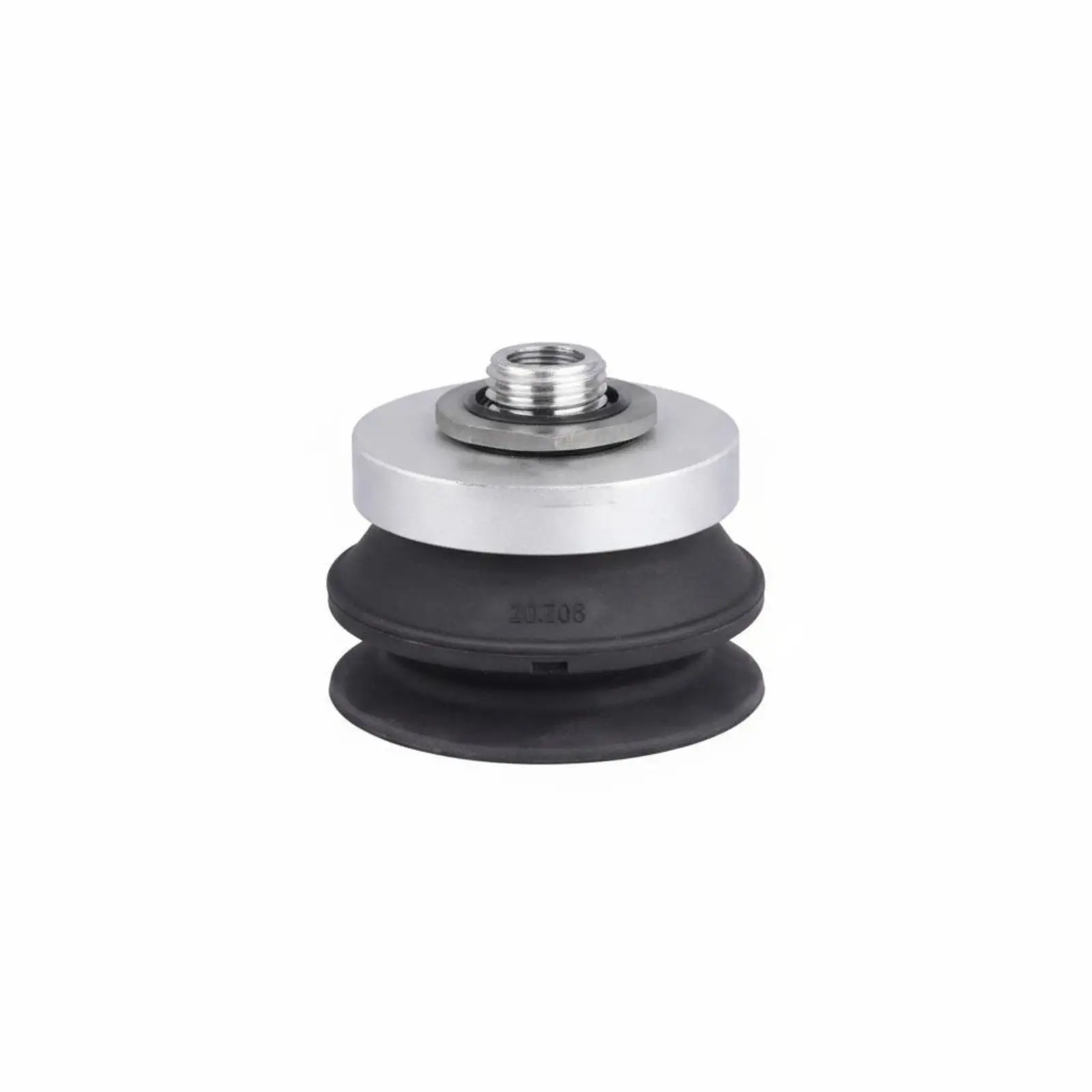 Double Layer Vacuum Pad Detachable Design Heavy Duty Robotic