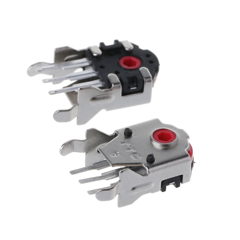 2 stks/set 9mm Originele TTC Muis Muizen Rode 5 Miljoen Keer