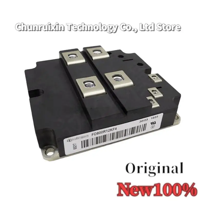 Fd400R12Kf4 Ff400R1…