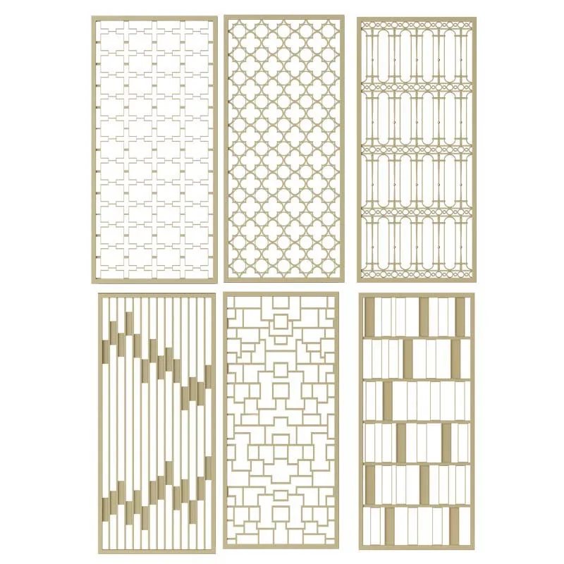 

Stainless steel, screen, metal, fashion, home, hotel, partition, entrance, home