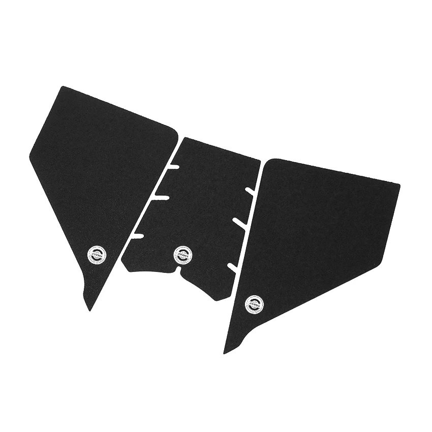 Motorrad-Tankpad für QJmotor SRT500 (QJ500GS-5F) SRT500 Rutschfester Aufkleber Seitliches Tankpad – Detail 8