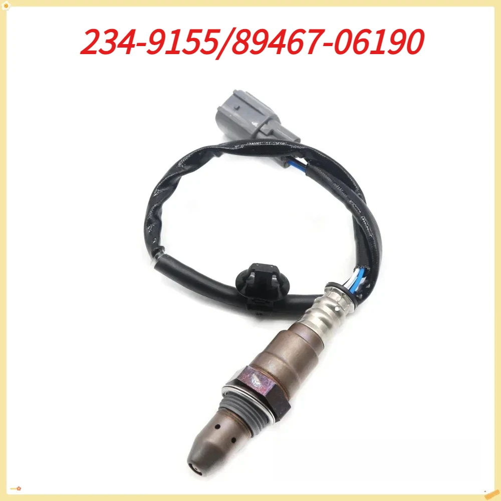 

Car Air Fuel Ratio Lambda O2 Oxygen Sensor 234-9155 for Toyota Avalon Camry Sienna Venza Lexus ES350 RX350 89467-06190 Upstream