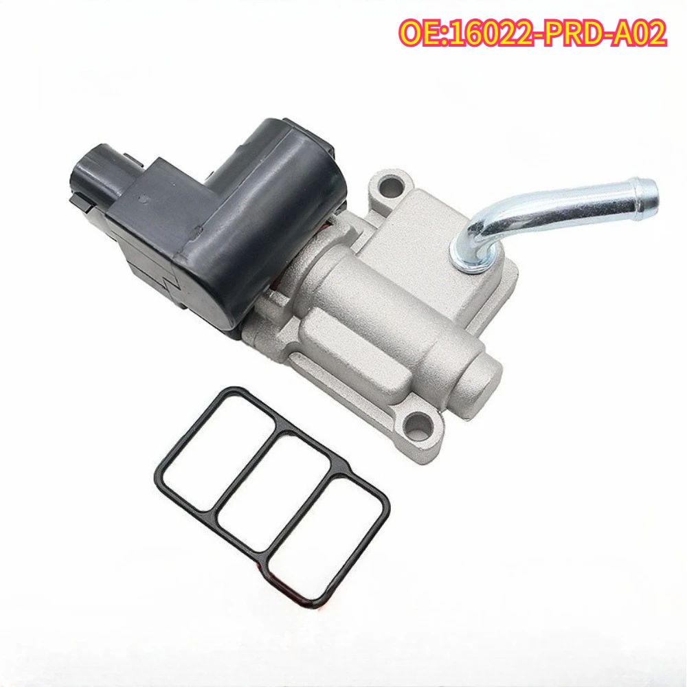 

High quality New For 16022-PRD-A02 Idle Speed Air Control Valve For Acura RSX Honda Civic 2.0L 2002-2004 16022-PRD-A02