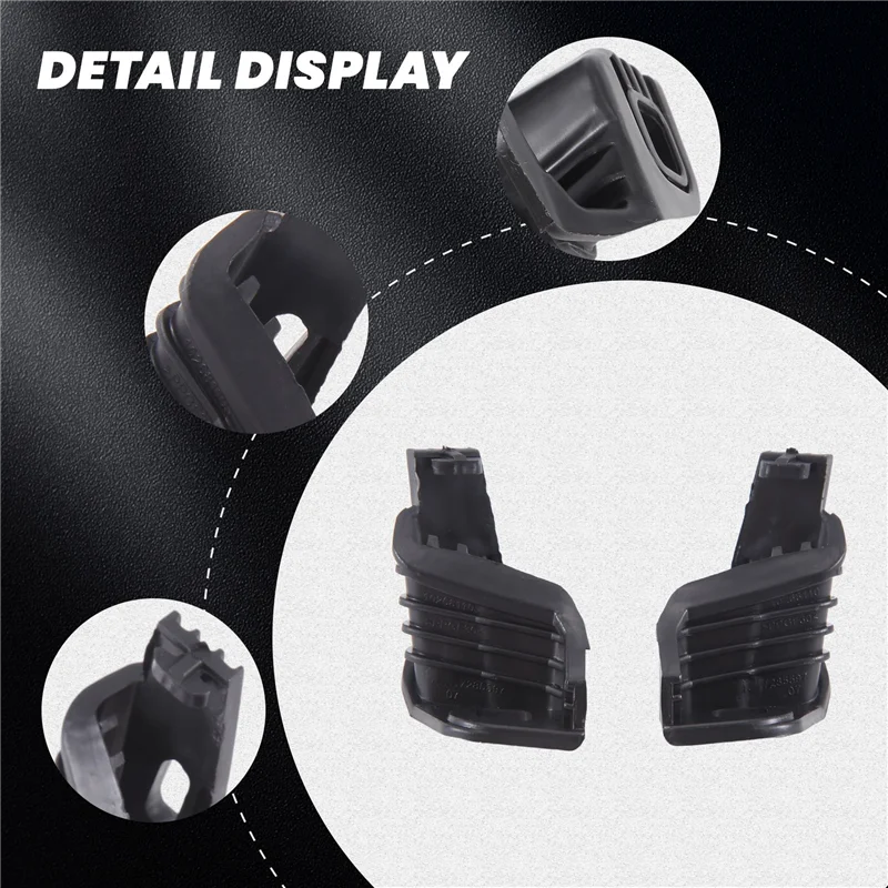 

ABXV-LH + RH держатель фары для BMW F30 320I 325I 328D 328I 335I 2012-2018 51647285597 51647285598