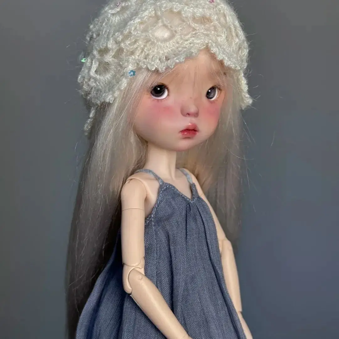 

BJD кукла 1/6 landoudou милая девушка темперамент нежные высококачественные новые игрушки куклы в предложениях шарнирные куклы