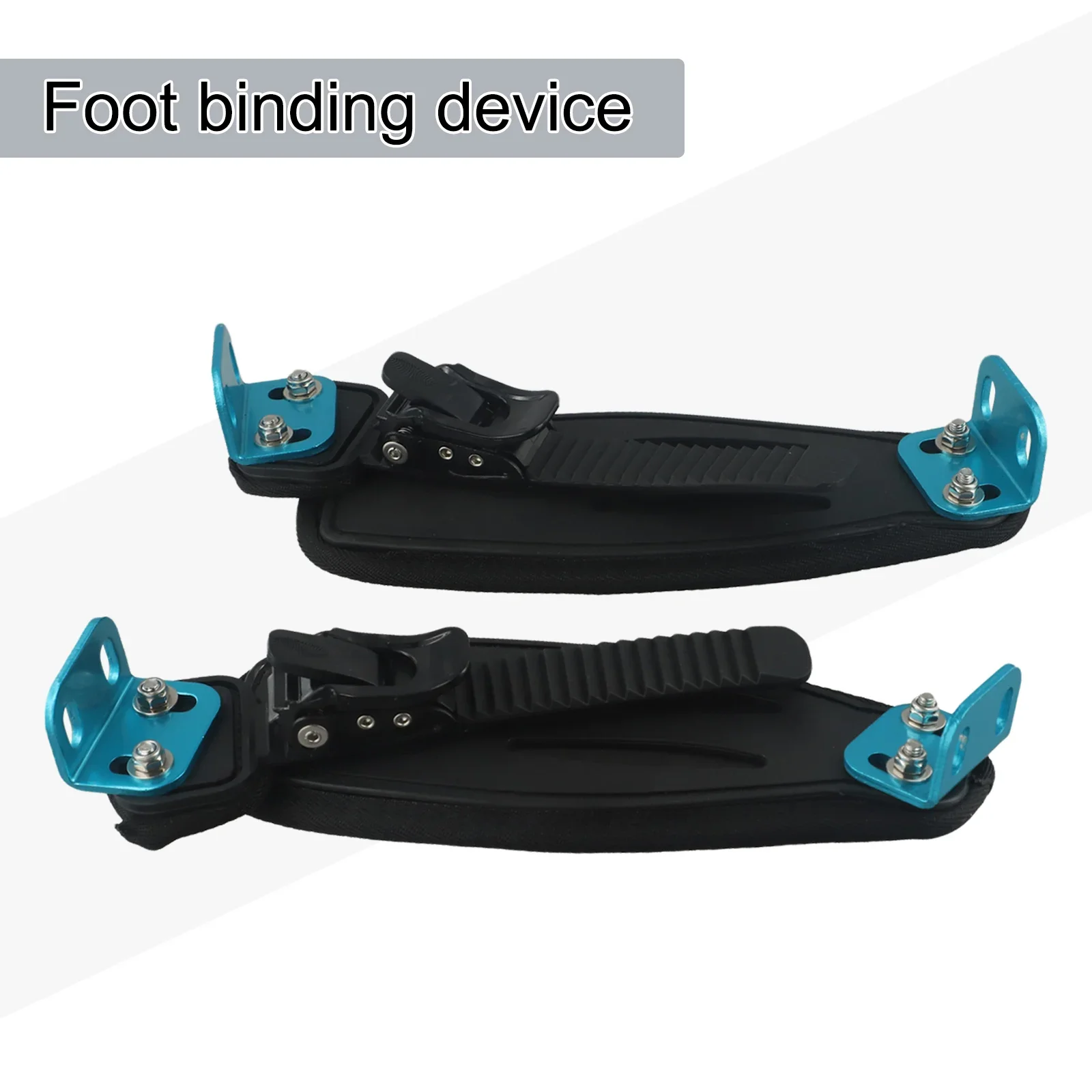 

Package Content Adjustable Foot Holder Use Electric Skateboards Weight About G Approx Cm As Shown In The Picture