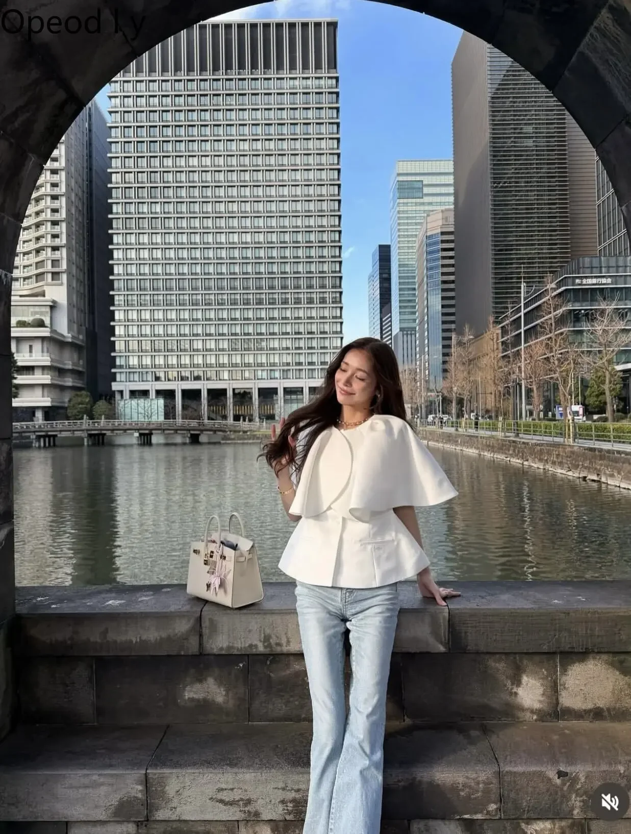 Japanese Style Sweet and Fashionable Removable Petal Large Lapel Jacket Spring and Summer French Elegant Top Women Coat