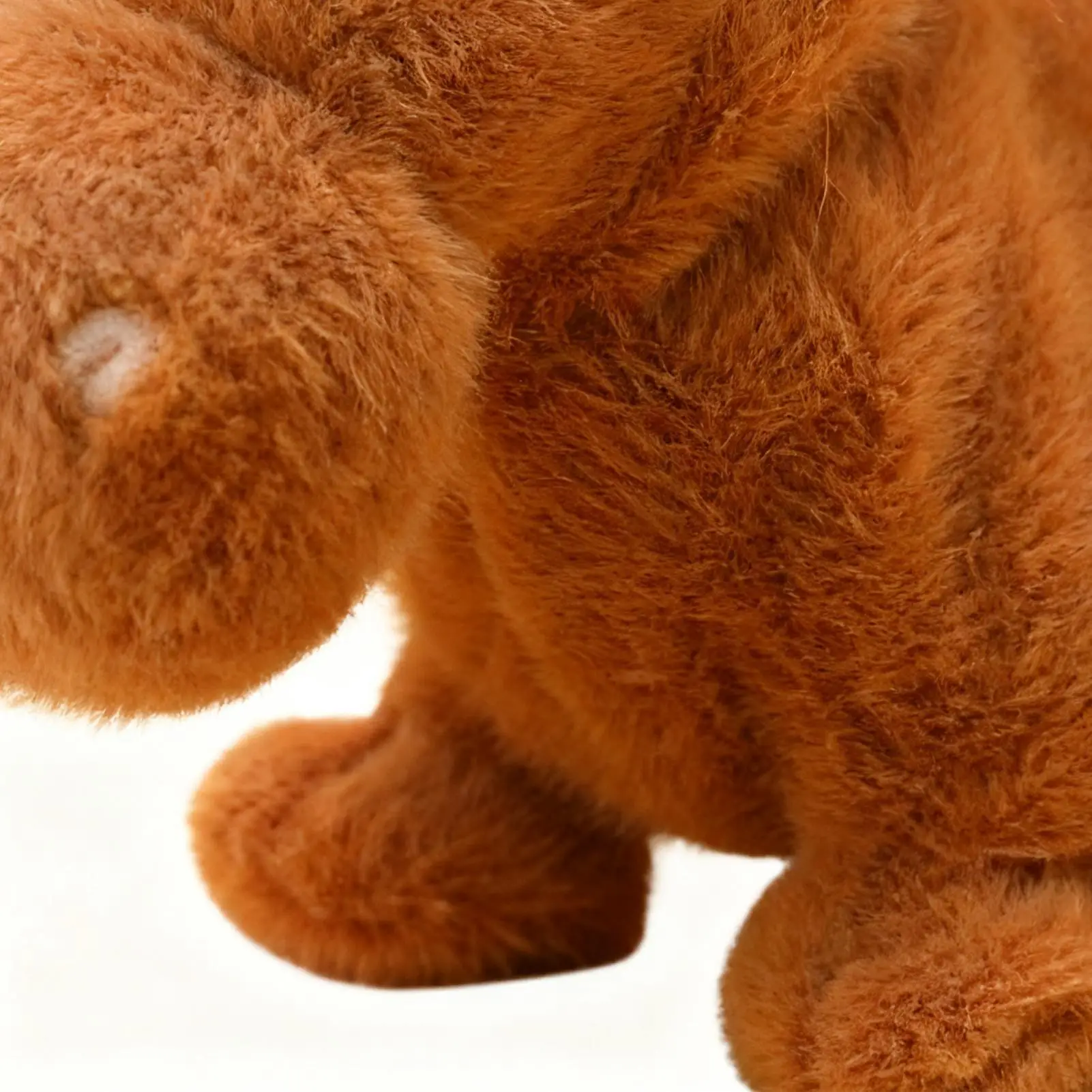 Animal Plush Toys Soft Cute Interactive Robot Horse Doll Electric Interactive Dog Plush Figurine For Kids Boys Girls Living Room