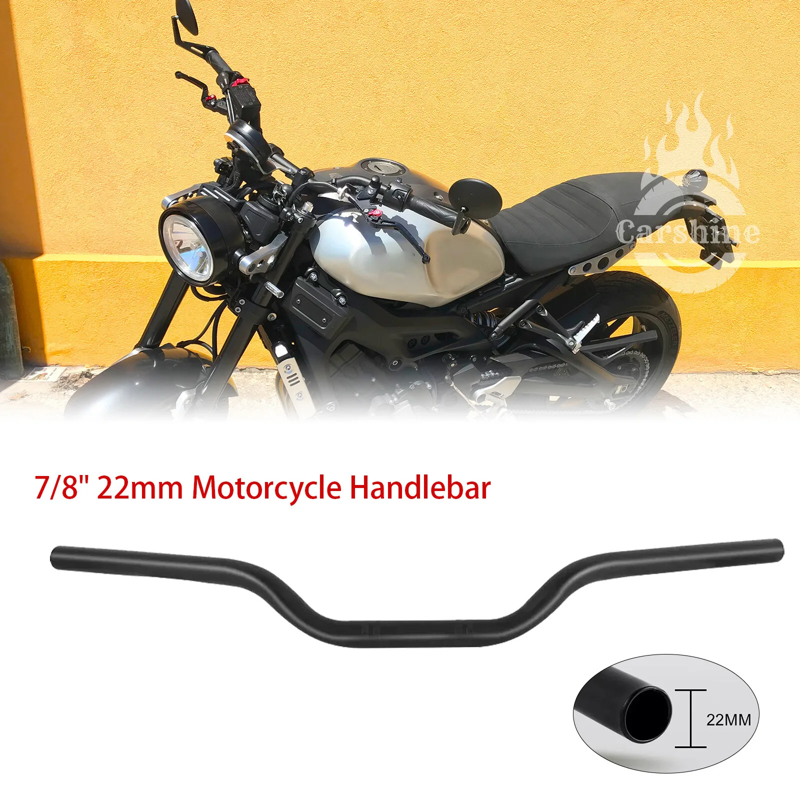 7/8" 22Mm Rise Drag…