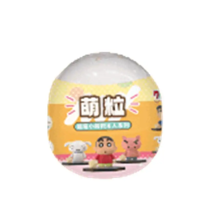 Echte Ouran High School Host Club Mini Rice Grain Doll Collectible Figure Trendy Desktop Decor Blind Box Kids Gift Toys