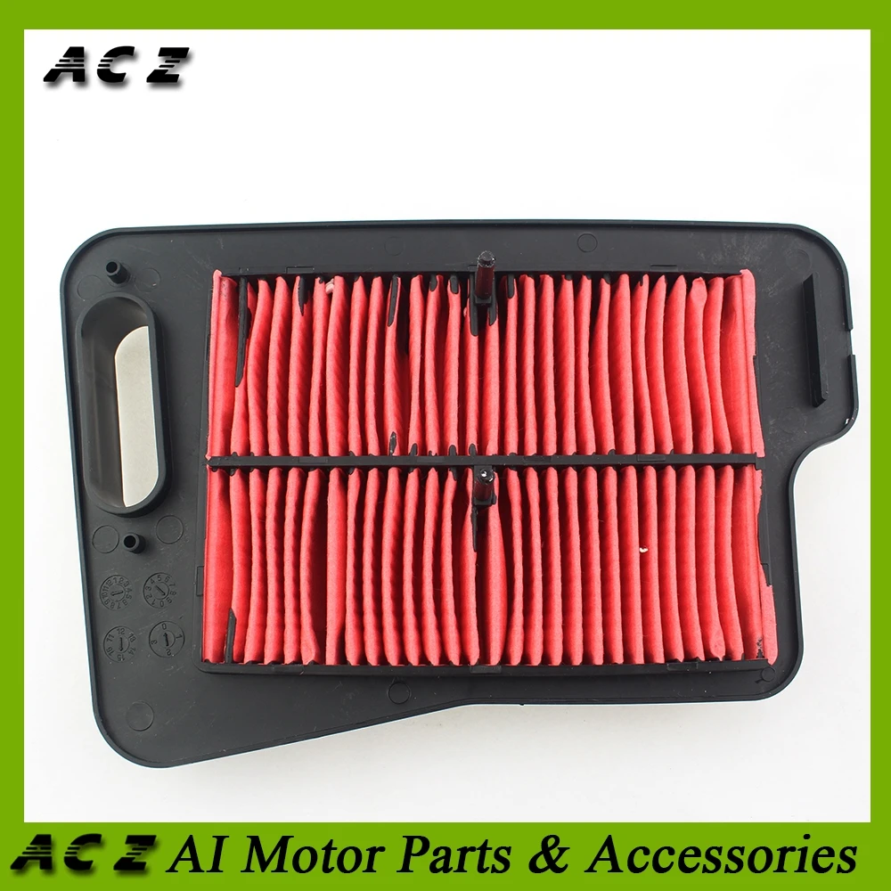 Motorcycle Air Filter for Suzuki AN400 Burgman400 2007 2008 2009 2010 2011 2012 2013 2014 Skywave400 AN 400 07-14