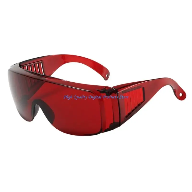 U2JE 2Pcs Professional Glasses OPT Lasers Safety Goggles For Beauty Clinics Use With 200Nm To 1064Nm Protections