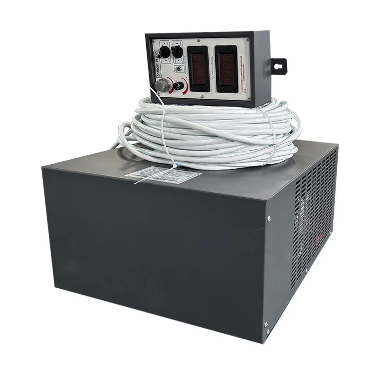 เครื่องแปลงไฟ AC: 480V 3 เฟส - DC: 12V 1000A IGBT สำหรับงานชุบโลหะด้วยไฟฟ้า