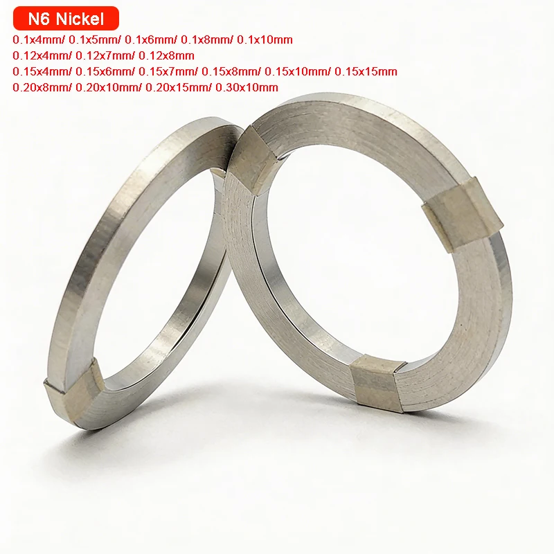 fita-de-niquel-n6-de-5m-01-012-015-02mm-de-baixa-resistencia-para-conexao-de-baterias-li-ion-18650-21700-para-soldagem-por-ponto