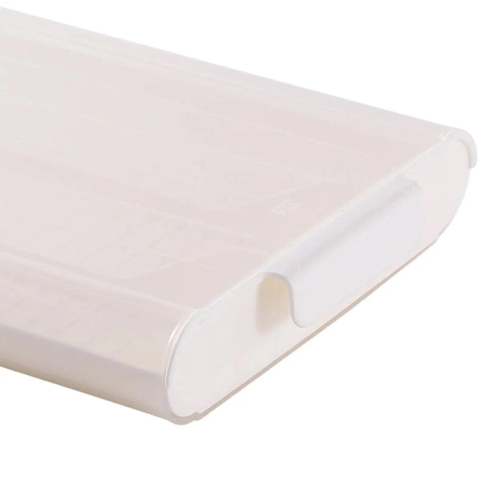 Dumpling Container Pull Out Tray With Freshness Tracker Cookie Storage Containers For Cookies Wonton Donuts Buns Seafood Meat
