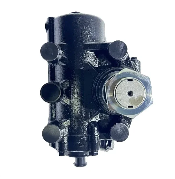 Steer Gear for Shacman F3000 X3000 Redirector Dz95259470095 / Dz9114470075 Hydraulic Steering Machine Assembly