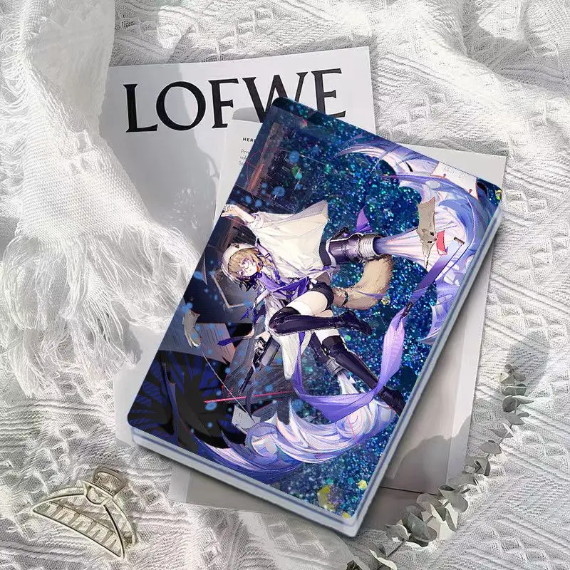 أنيمي الفرسان تمثال كونتريل فيلا الاكريليك الرمال المتحركة جونغ الحلي مكتب الديكور لطيف هدايا عيد الميلاد