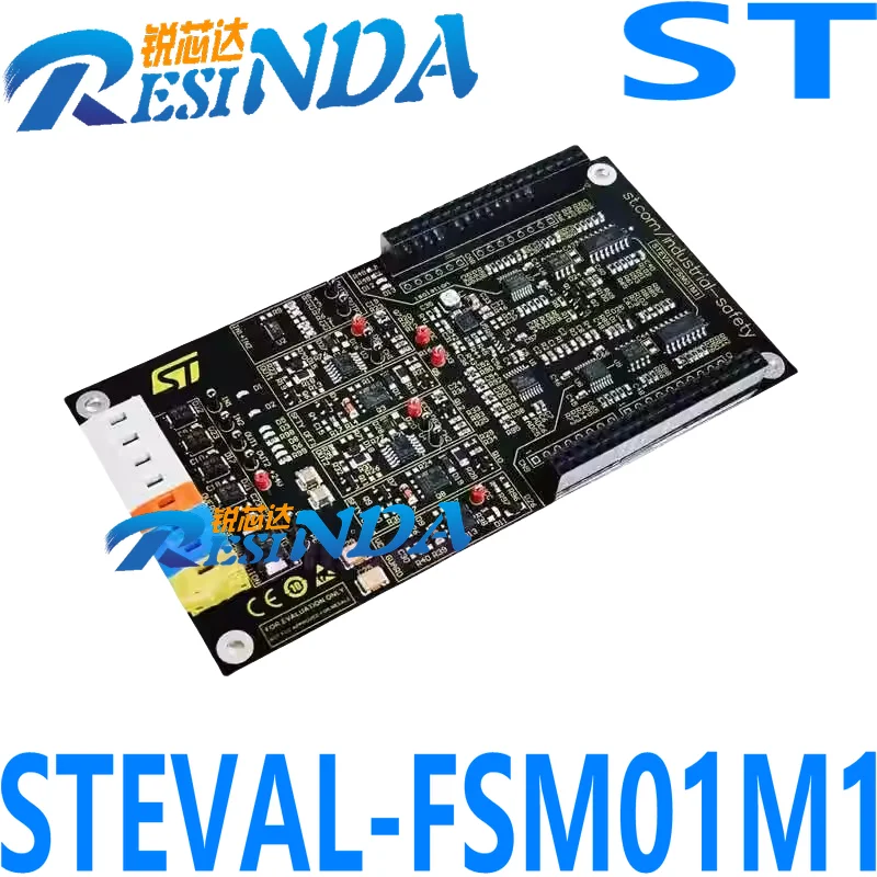 Original spot STEVAL-FSM01M1 IPS161HF digital I/O interface Nucleo evaluation expansion board