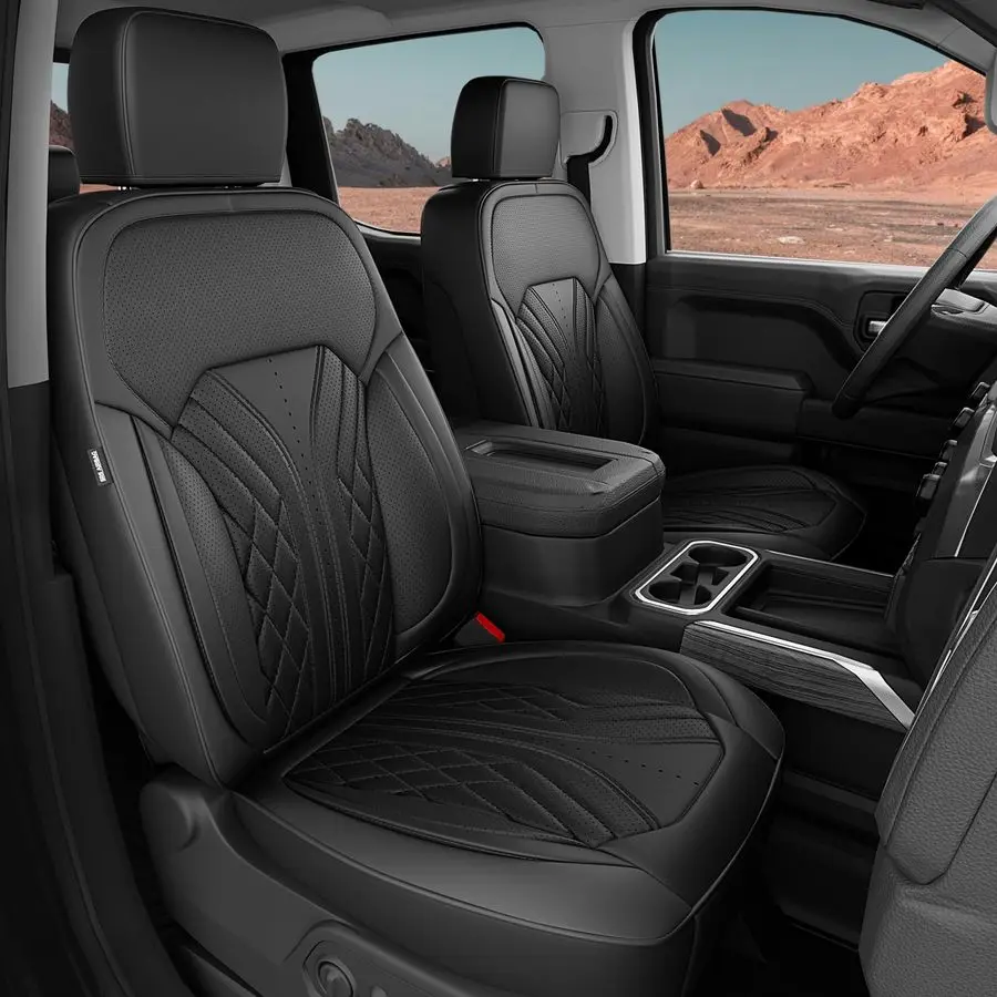 Chevy Silverado Gmc… - image