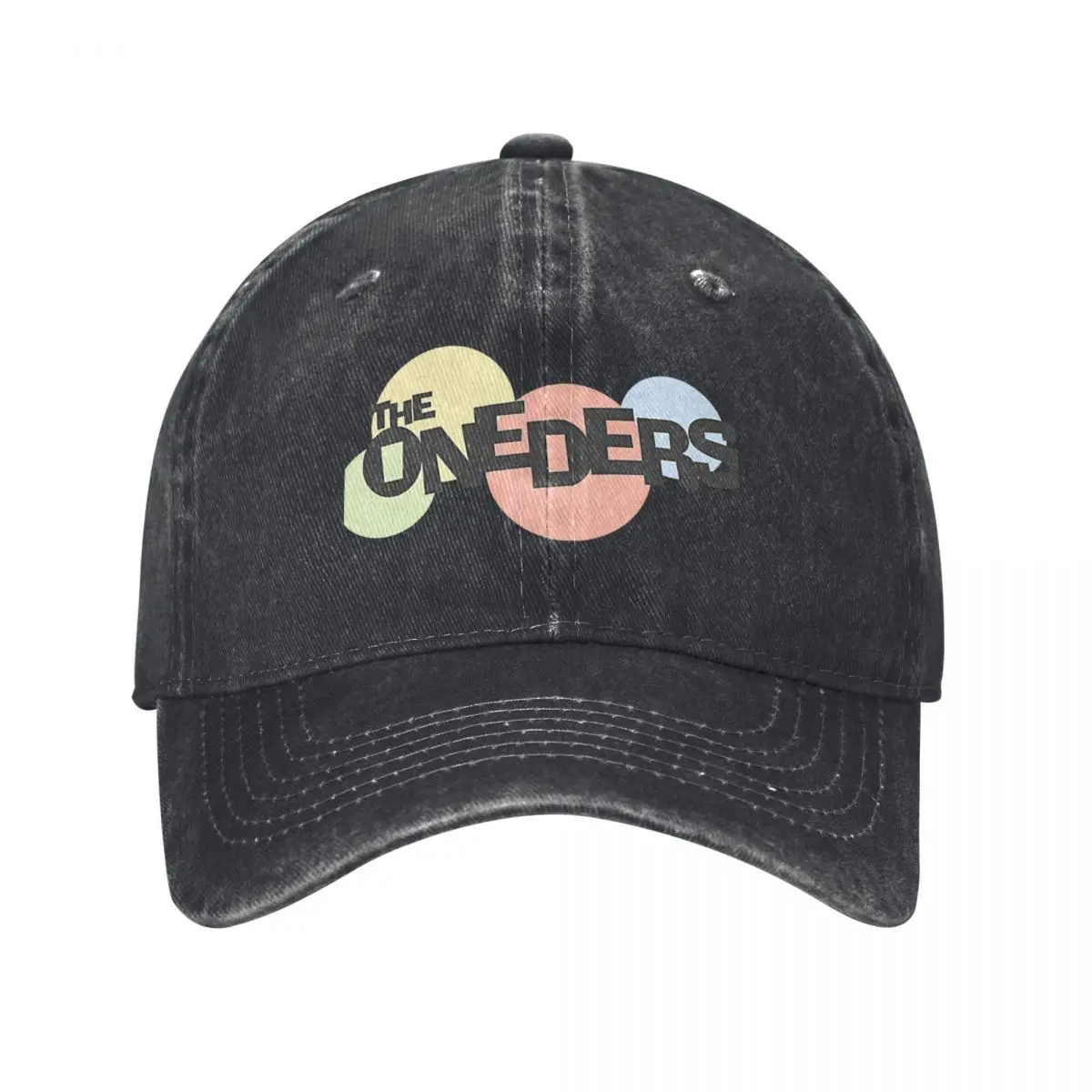 

The Oneders Baseball Cap |-F-| Rave Sunscreen Custom Cap Hats For Women Men's